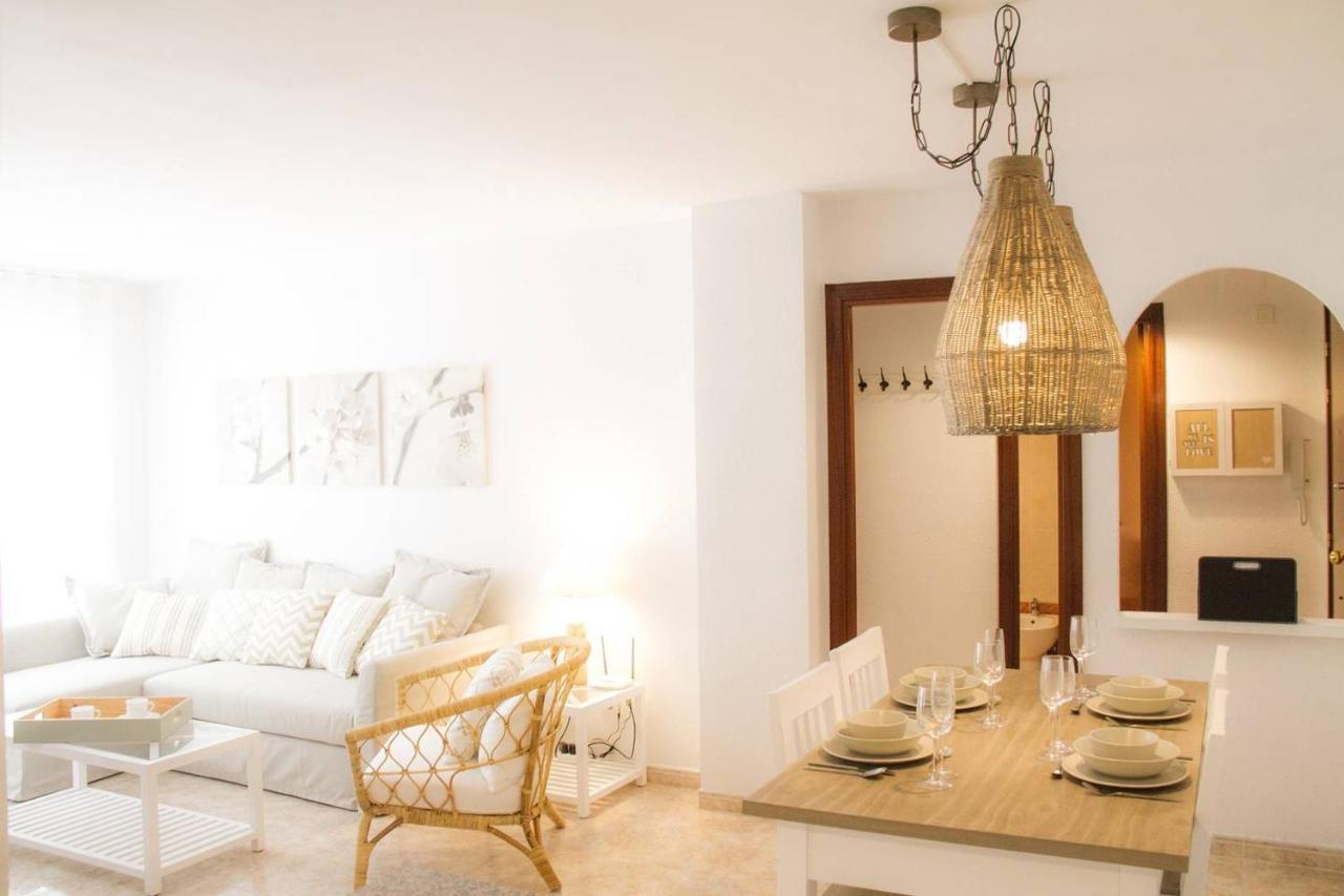 Domatsea Salou Mediterrani Apartment Bagian luar foto