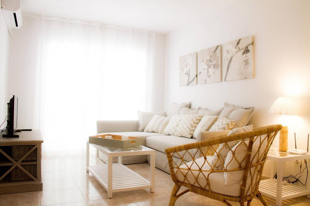 Domatsea Salou Mediterrani Apartment Bagian luar foto