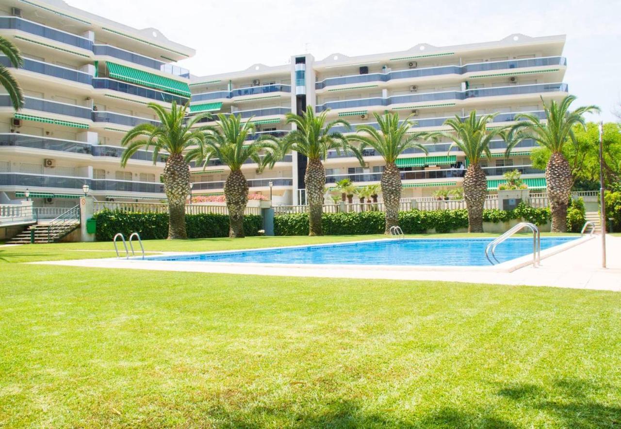 Domatsea Salou Mediterrani Apartment Bagian luar foto
